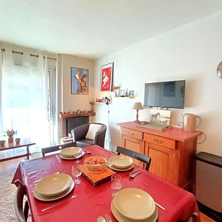 6 Pers, Balcon Proche Pistes, St Lary Soul. - Fr-1-457-373 דירה