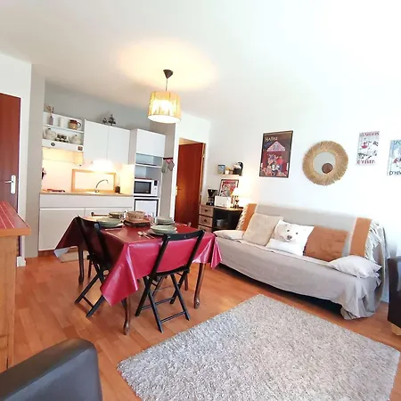 Daire 6 Pers, Balcon Proche Pistes, St Lary Soul. - Fr-1-457-373 Saint-Lary-Soulan
