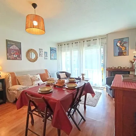 Daire 6 Pers, Balcon Proche Pistes, St Lary Soul. - Fr-1-457-373