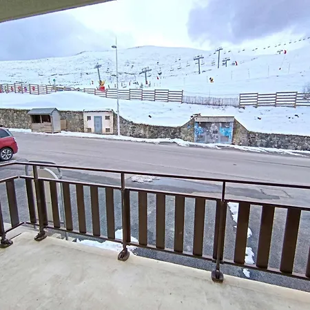 דירה 6 Pers, Balcon Proche Pistes, St Lary Soul. - Fr-1-457-373 *