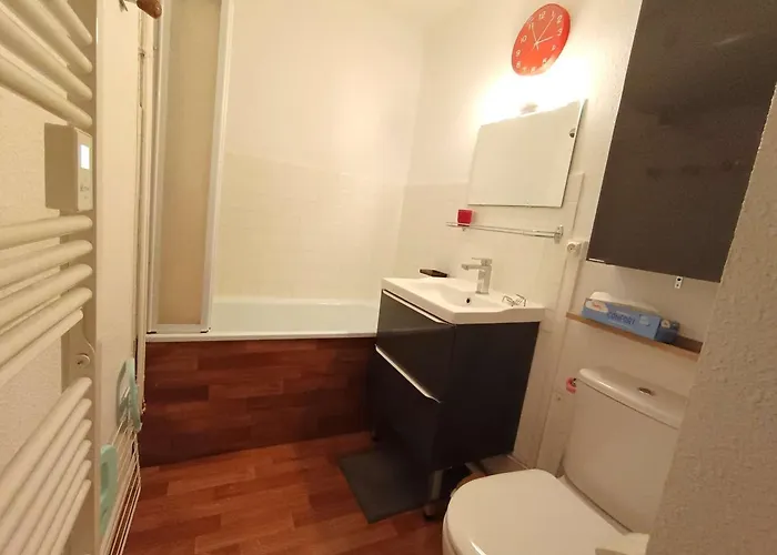 6 Pers, Balcon Proche Pistes, St Lary Soul. - Fr-1-457-373 * Сен-Лари-Сулан