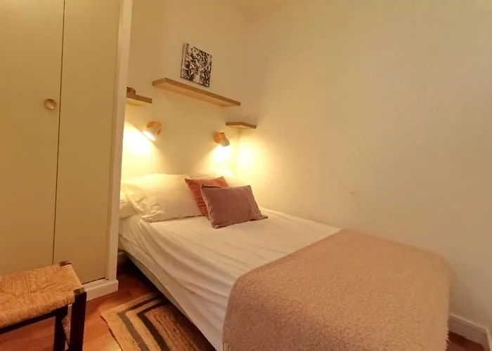 Апартаменты 6 Pers, Balcon Proche Pistes, St Lary Soul. - Fr-1-457-373 Сен-Лари-Сулан