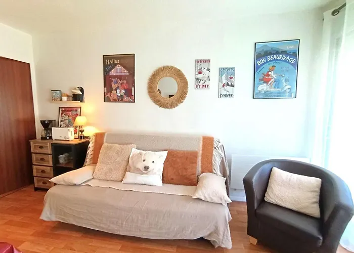 6 Pers, Balcon Proche Pistes, St Lary Soul. - Fr-1-457-373 * Сен-Лари-Сулан