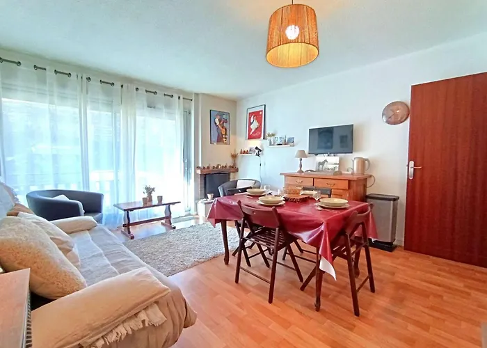 6 Pers, Balcon Proche Pistes, St Lary Soul. - Fr-1-457-373 Апартаменты *