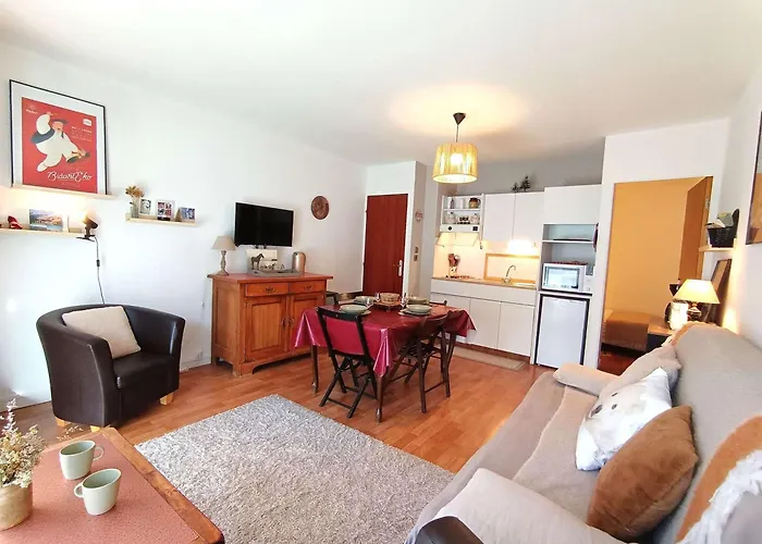 6 Pers, Balcon Proche Pistes, St Lary Soul. - Fr-1-457-373 Апартаменты Сен-Лари-Сулан