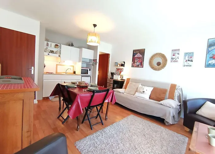 Апартаменты 6 Pers, Balcon Proche Pistes, St Lary Soul. - Fr-1-457-373 Сен-Лари-Сулан